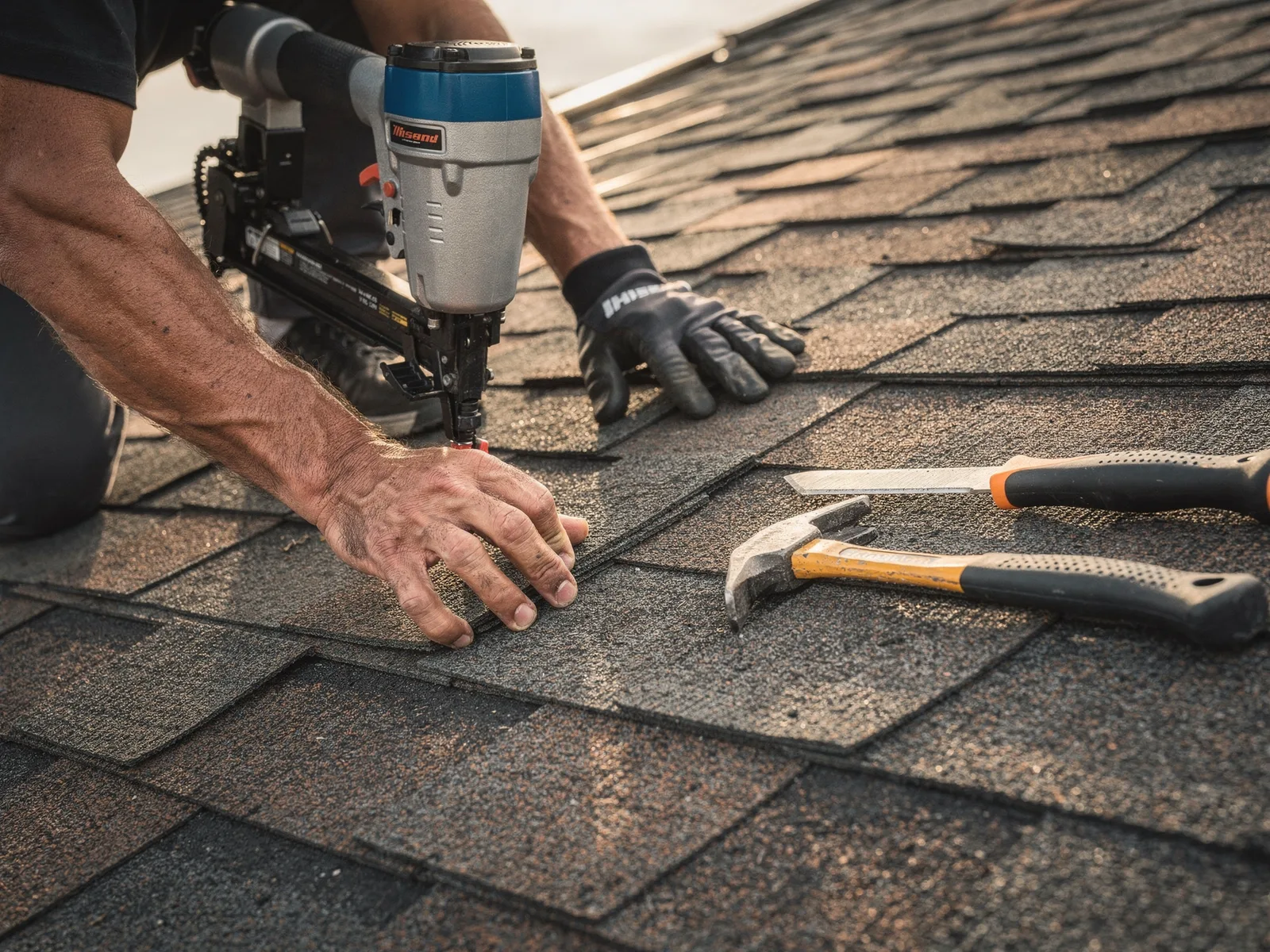 Why choose Roof Repair in Perham, ME